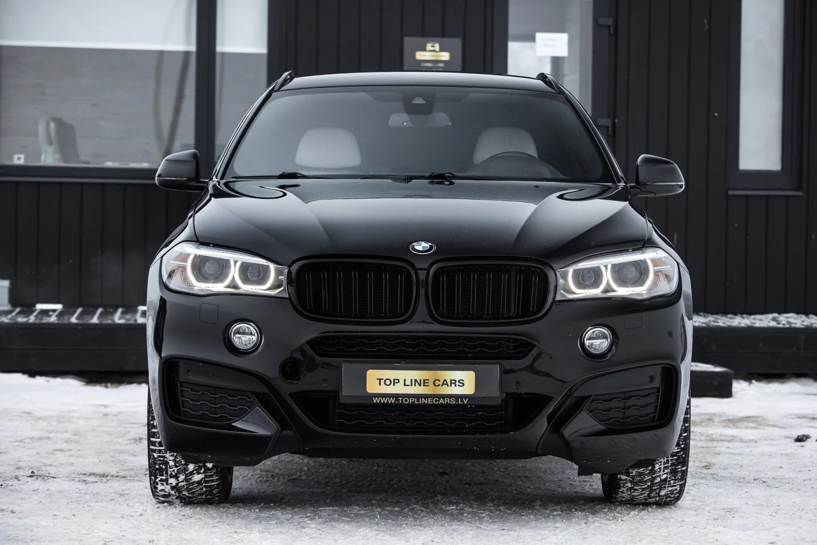 BMW X6 3.0D 190KW F16 M-SPORPAKET
