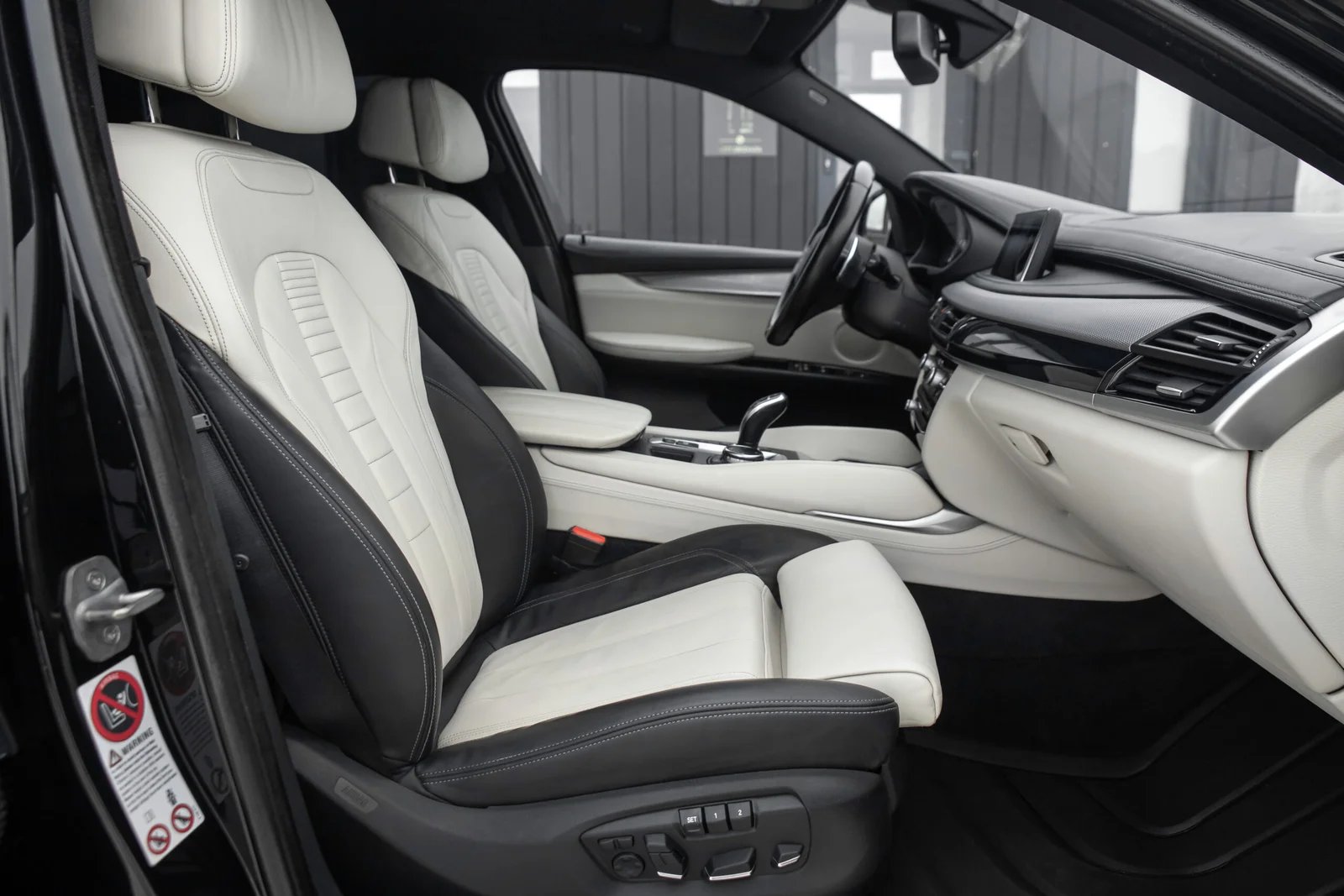 BMW X6 3.0D 190KW F16 M-SPORPAKET