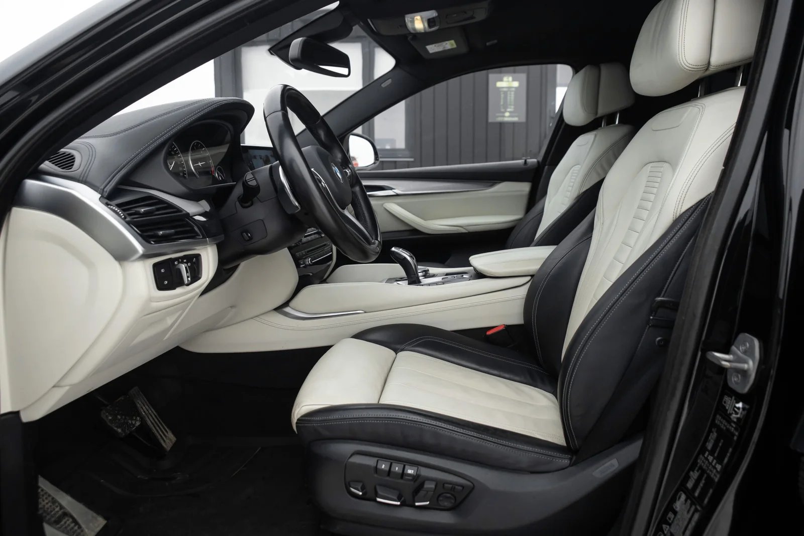 BMW X6 3.0D 190KW F16 M-SPORPAKET