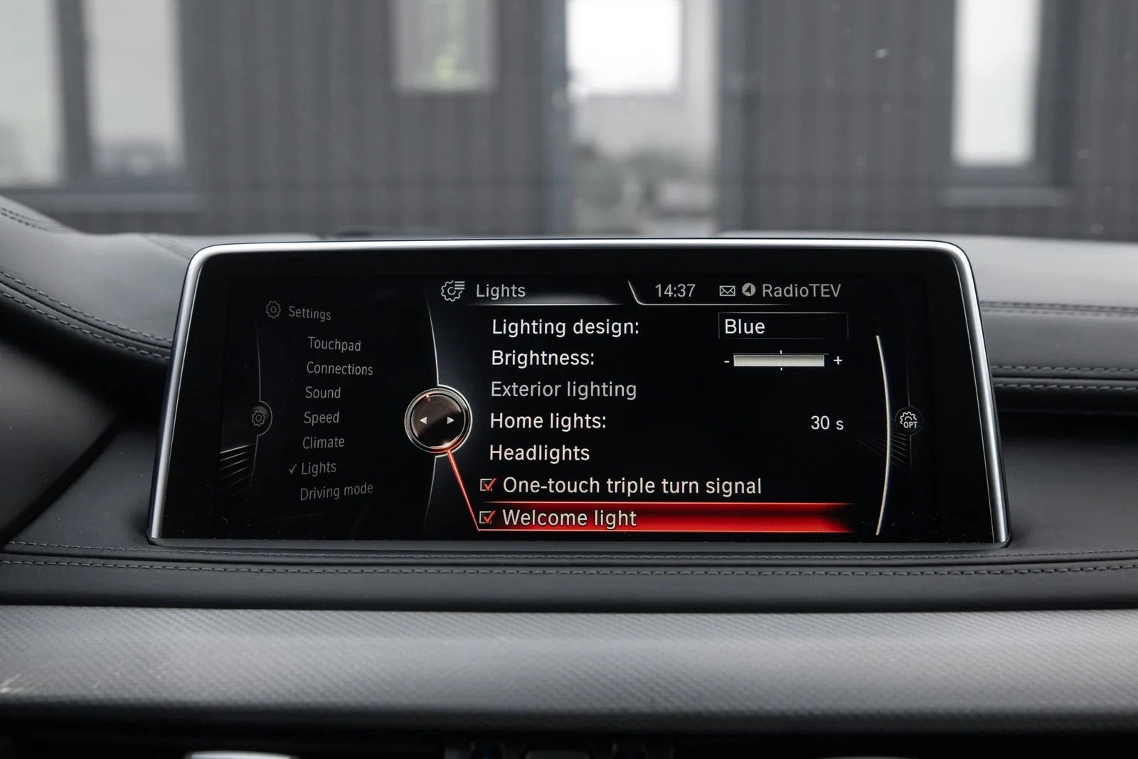 BMW X6 3.0D 190KW F16 M-SPORPAKET