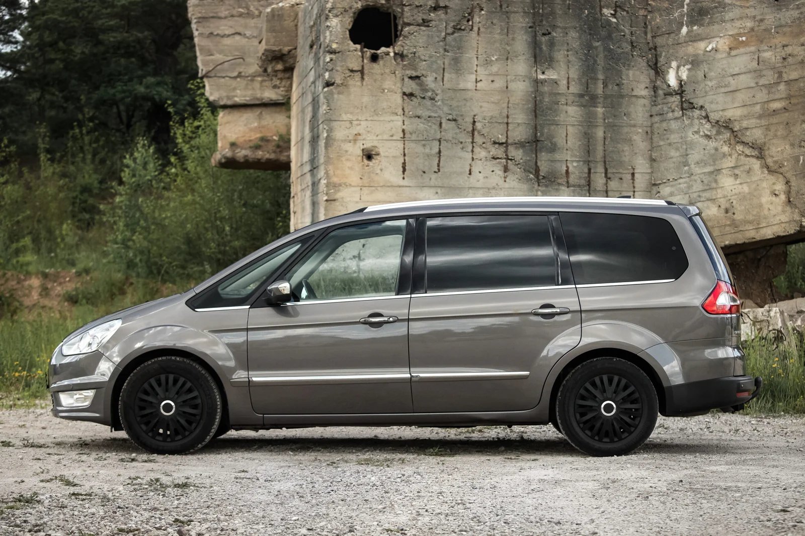FORD GALAXY TITANIUM 2.0D 100KW FACELIFT