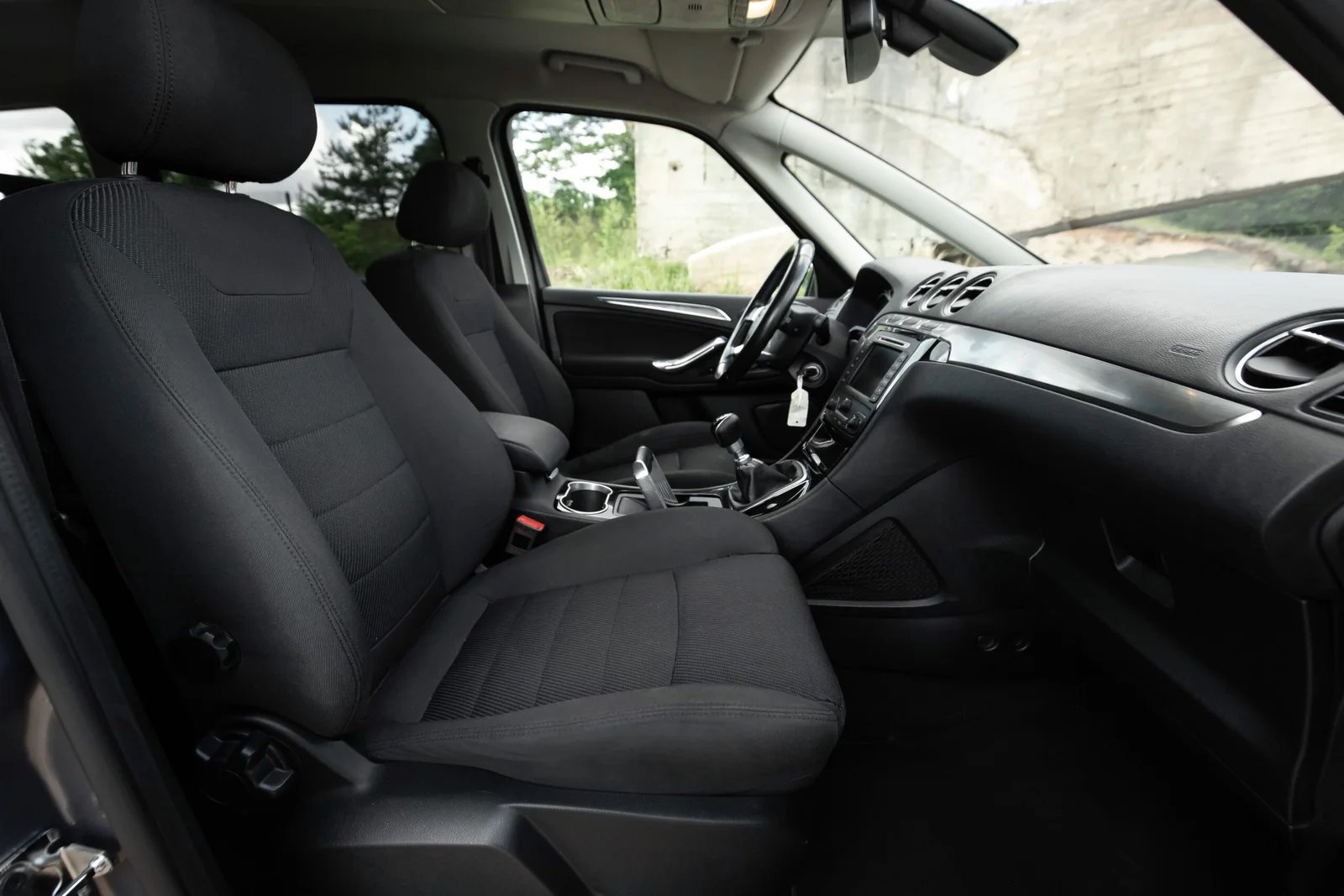 FORD GALAXY TITANIUM 2.0D 100KW FACELIFT