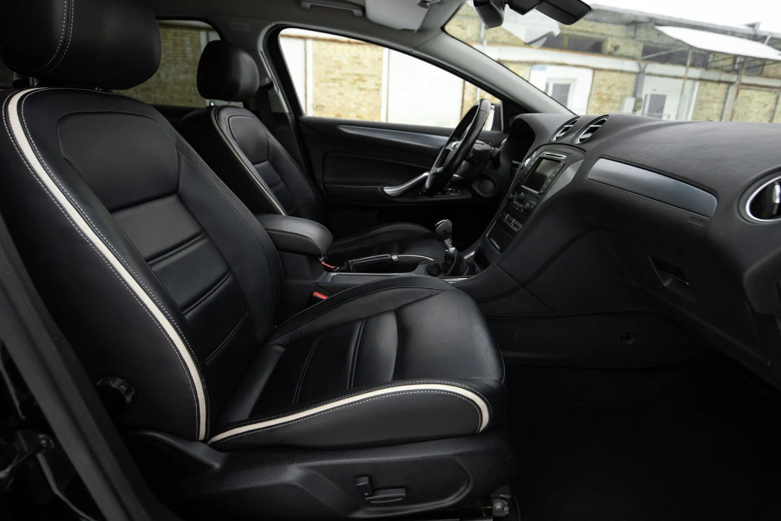 FORD MONDEO 1.6D 85KW TITANIUM