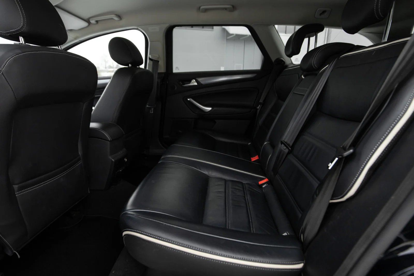 FORD MONDEO 1.6D 85KW TITANIUM