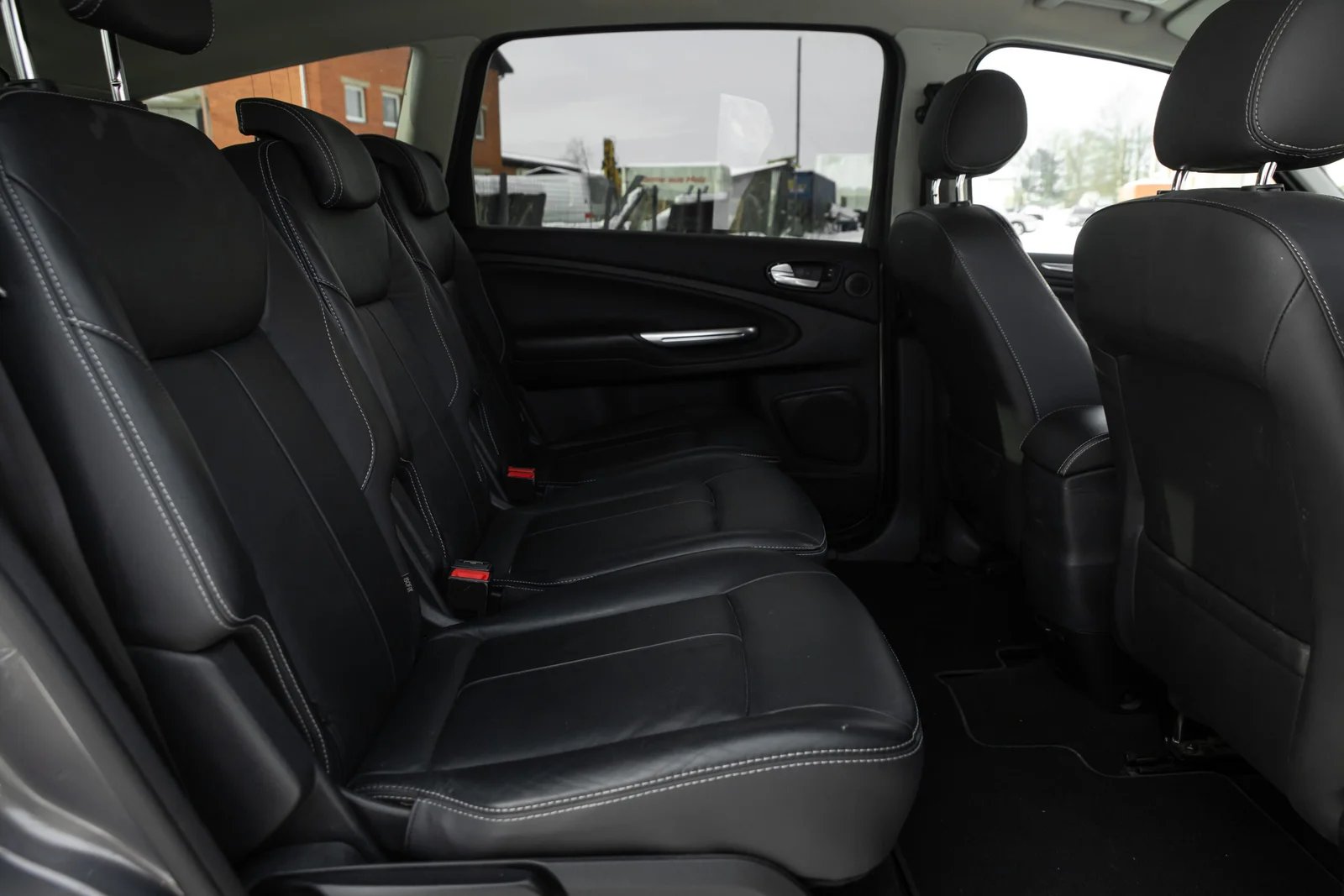 FORD S-MAX TITANIUM 1.6D FACELIFT