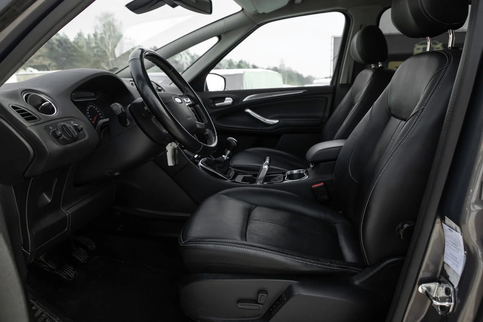 FORD S-MAX TITANIUM 1.6D FACELIFT