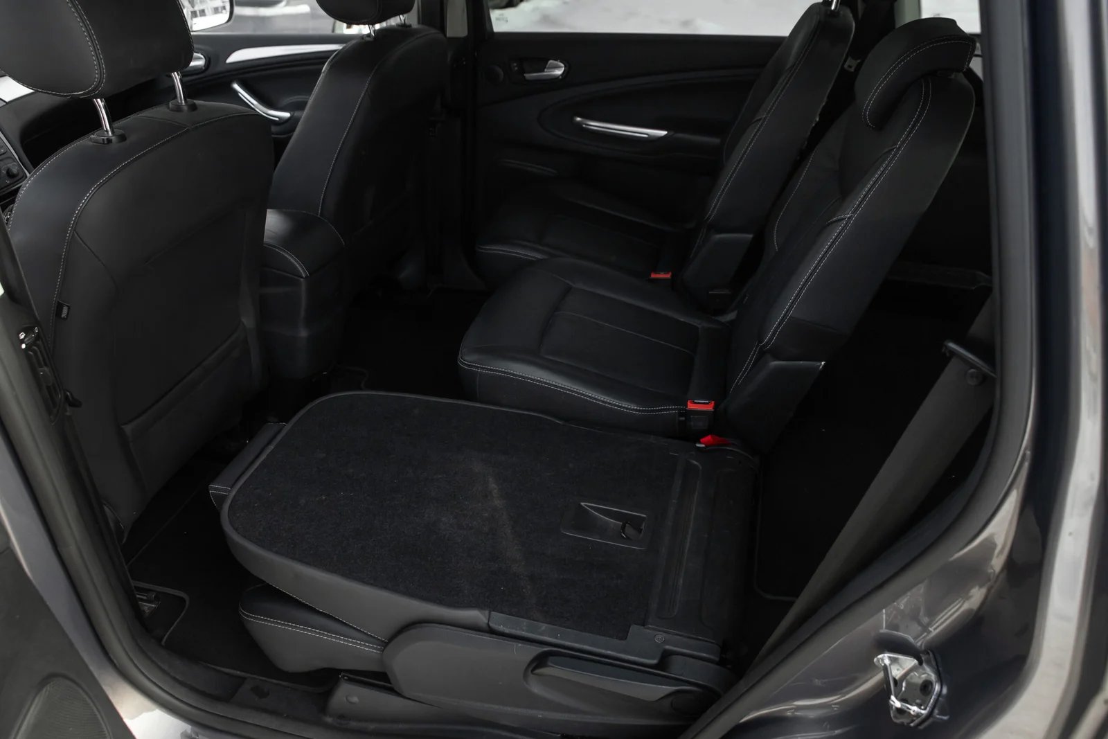 FORD S-MAX TITANIUM 1.6D FACELIFT