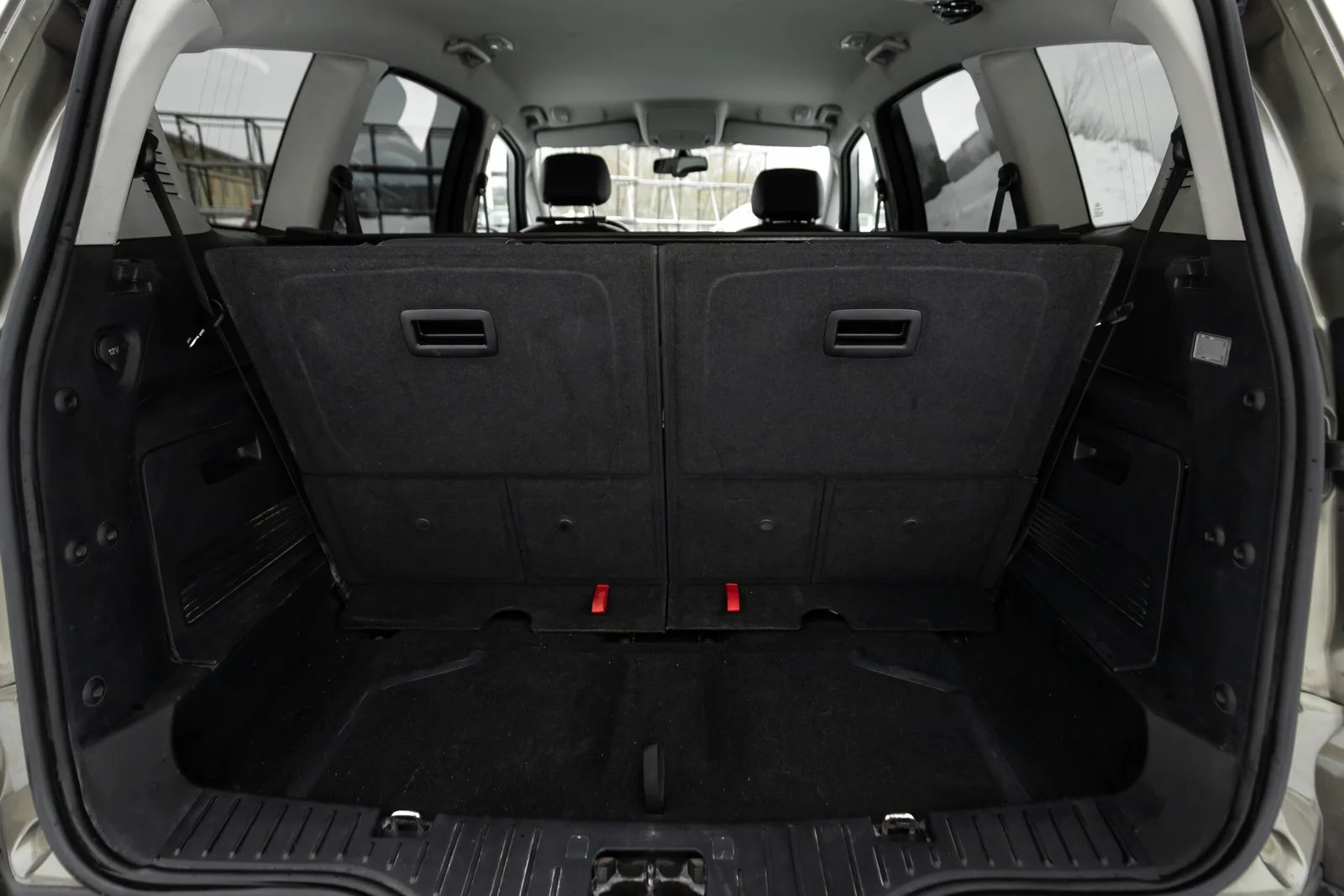 FORD S-MAX TITANIUM 2.0D 100KW FACELIFT 7SEATS