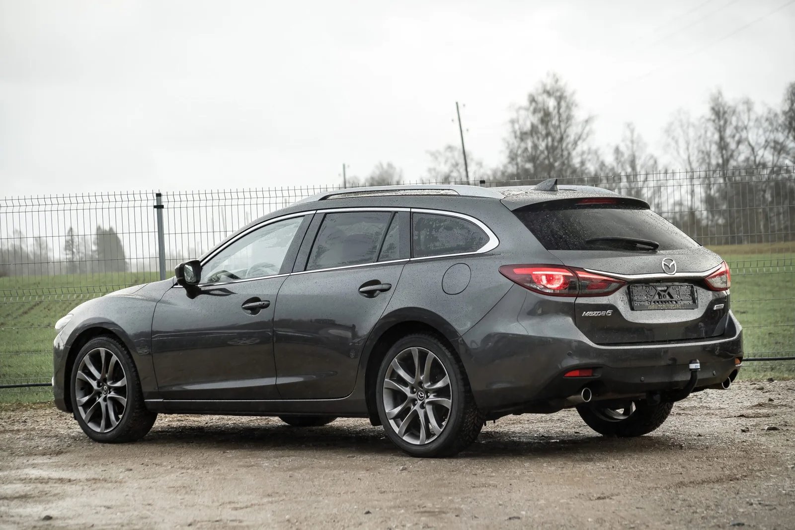 MAZDA 6 2.2D FULL OPTIONS
