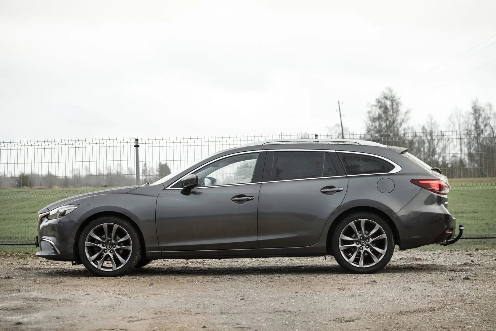 MAZDA 6 2.2D FULL OPTIONS