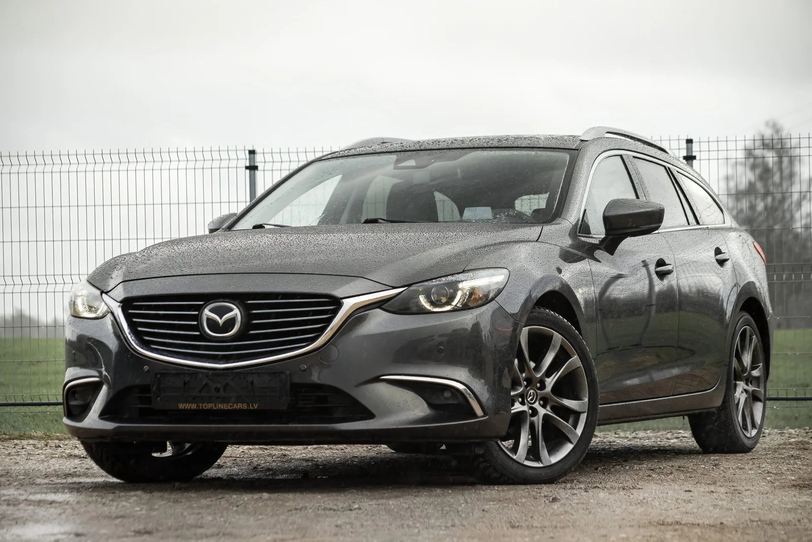 MAZDA 6 2.2D FULL OPTIONS