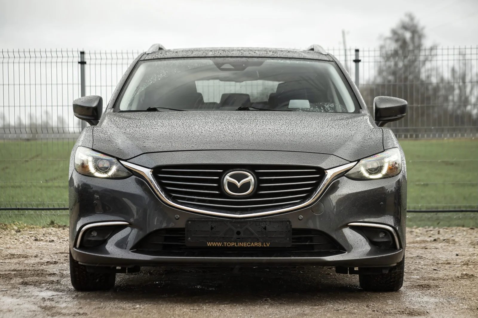 MAZDA 6 2.2D FULL OPTIONS