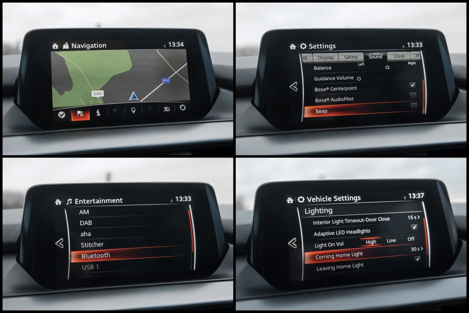 MAZDA 6 2.2D FULL OPTIONS