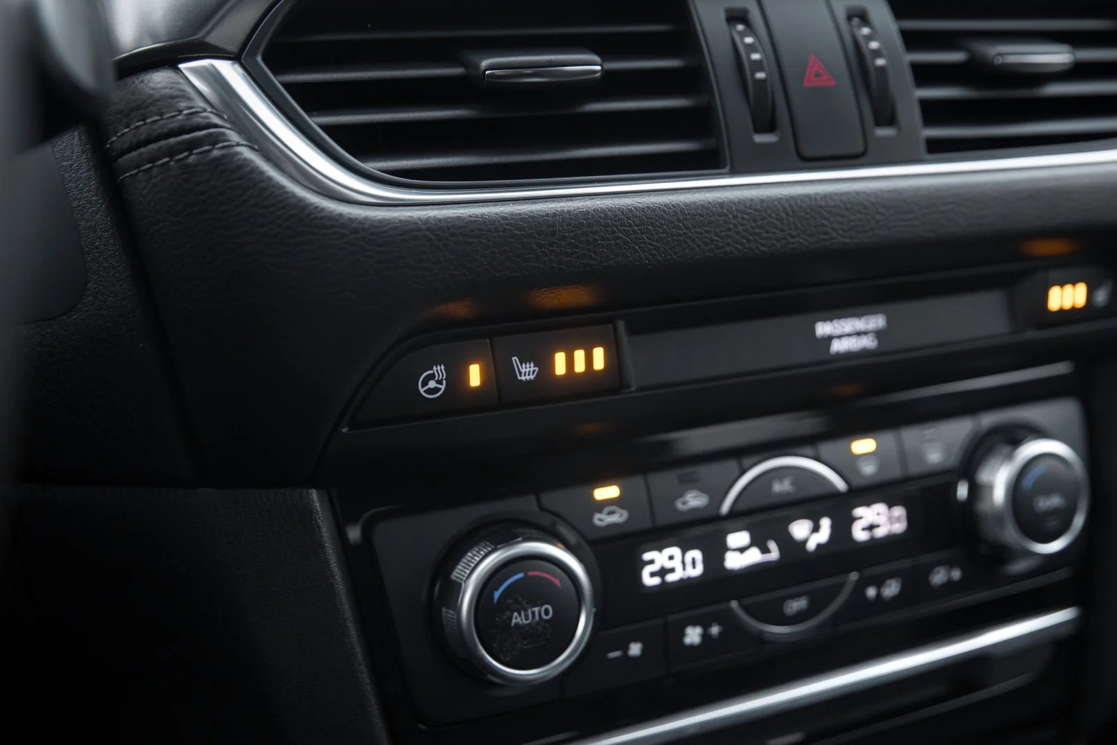 MAZDA 6 2.2D FULL OPTIONS