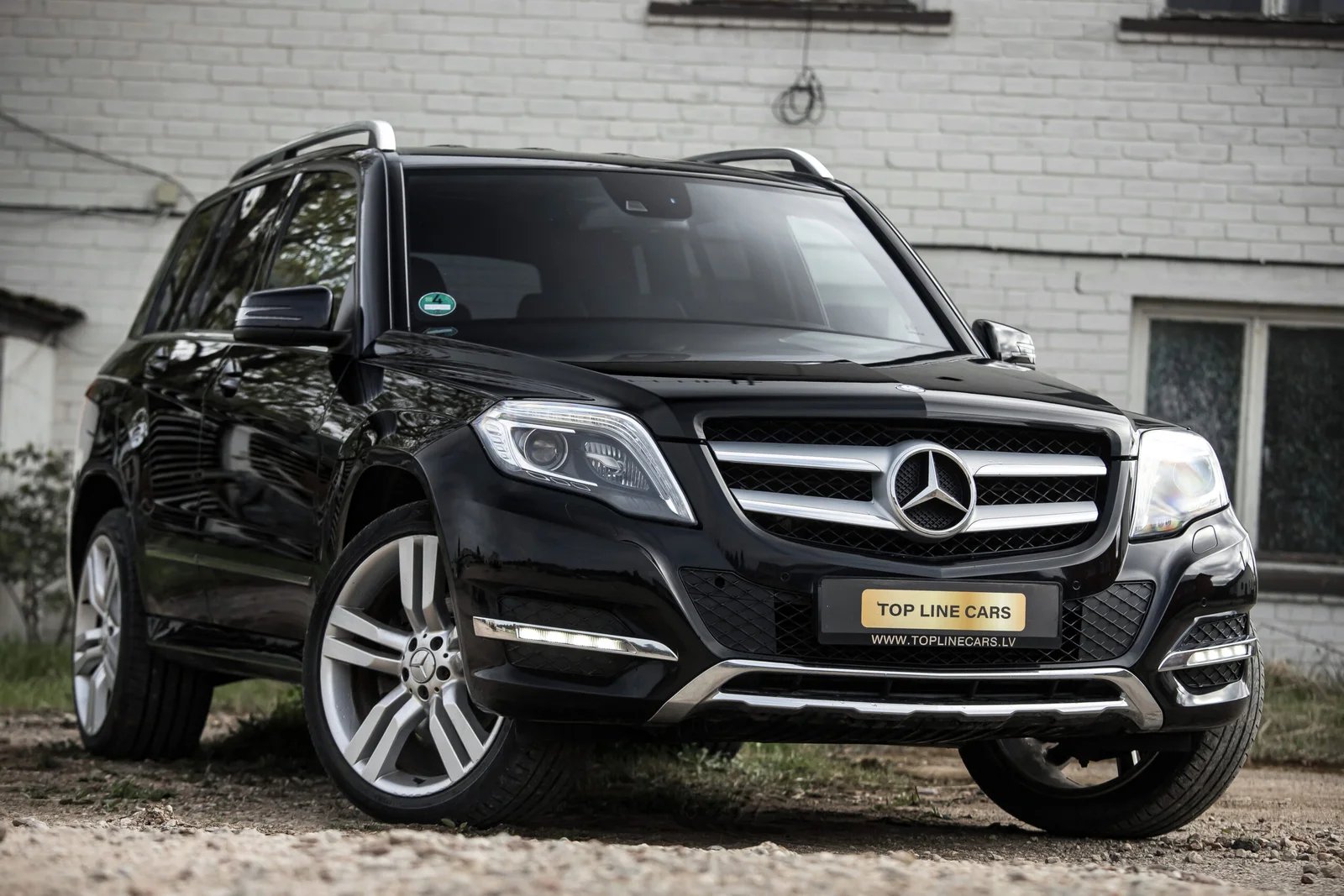 Mersedes Benz GLK 350D AMG
