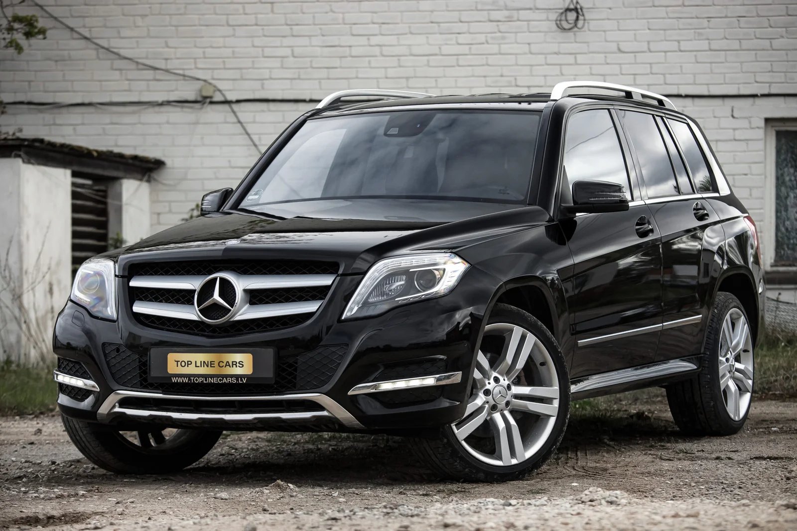 Mersedes Benz GLK 350D AMG