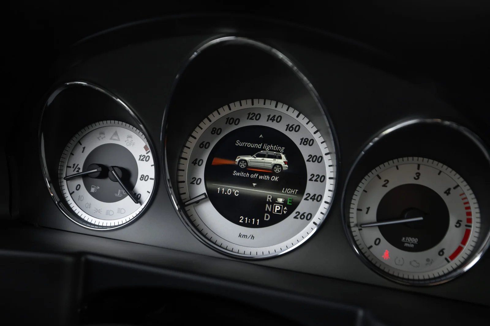 Mersedes Benz GLK 350D AMG