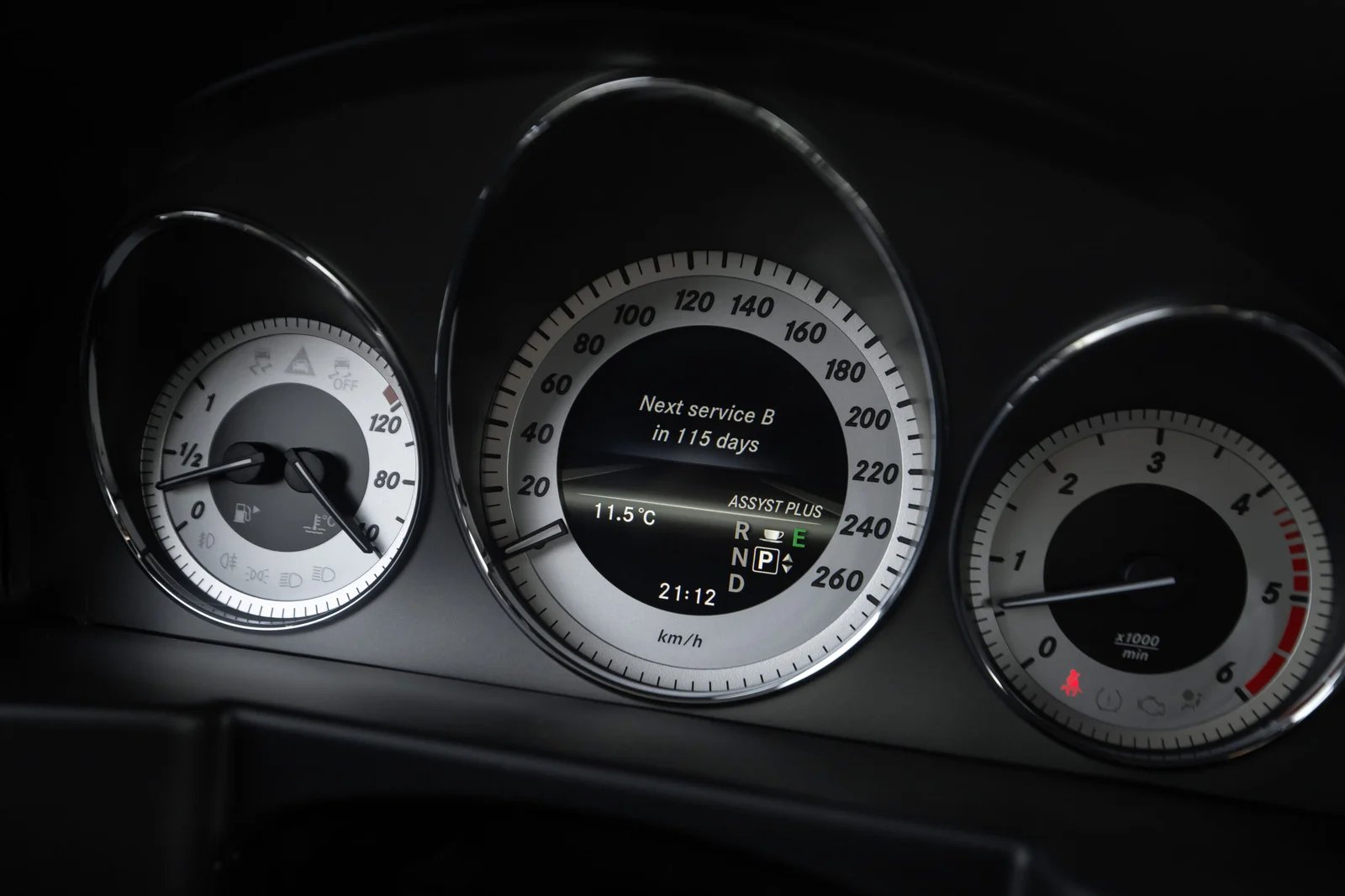 Mersedes Benz GLK 350D AMG