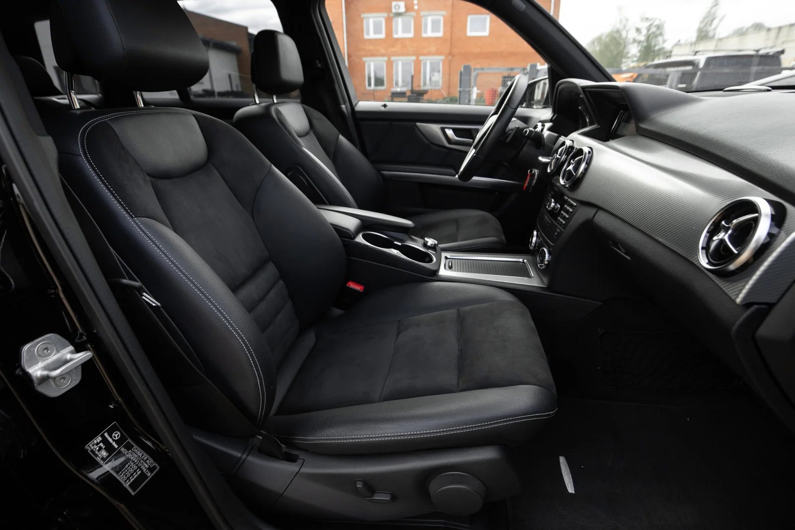 Mersedes Benz GLK 350D AMG