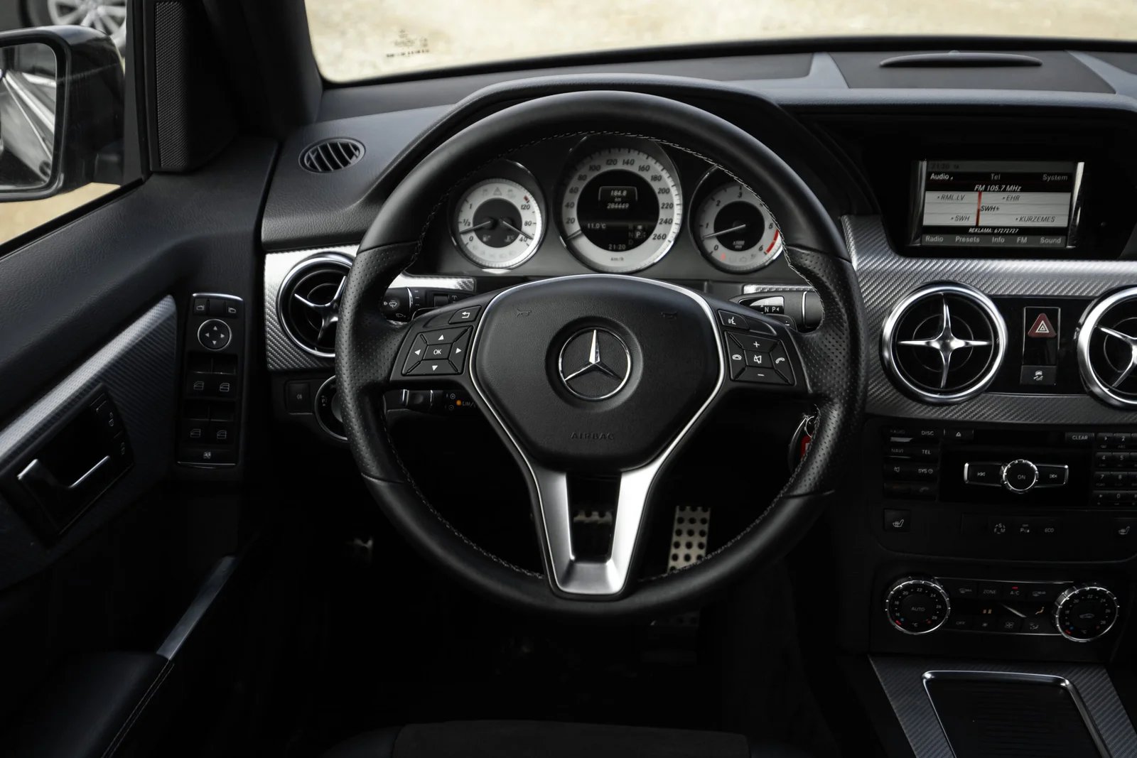 Mersedes Benz GLK 350D AMG