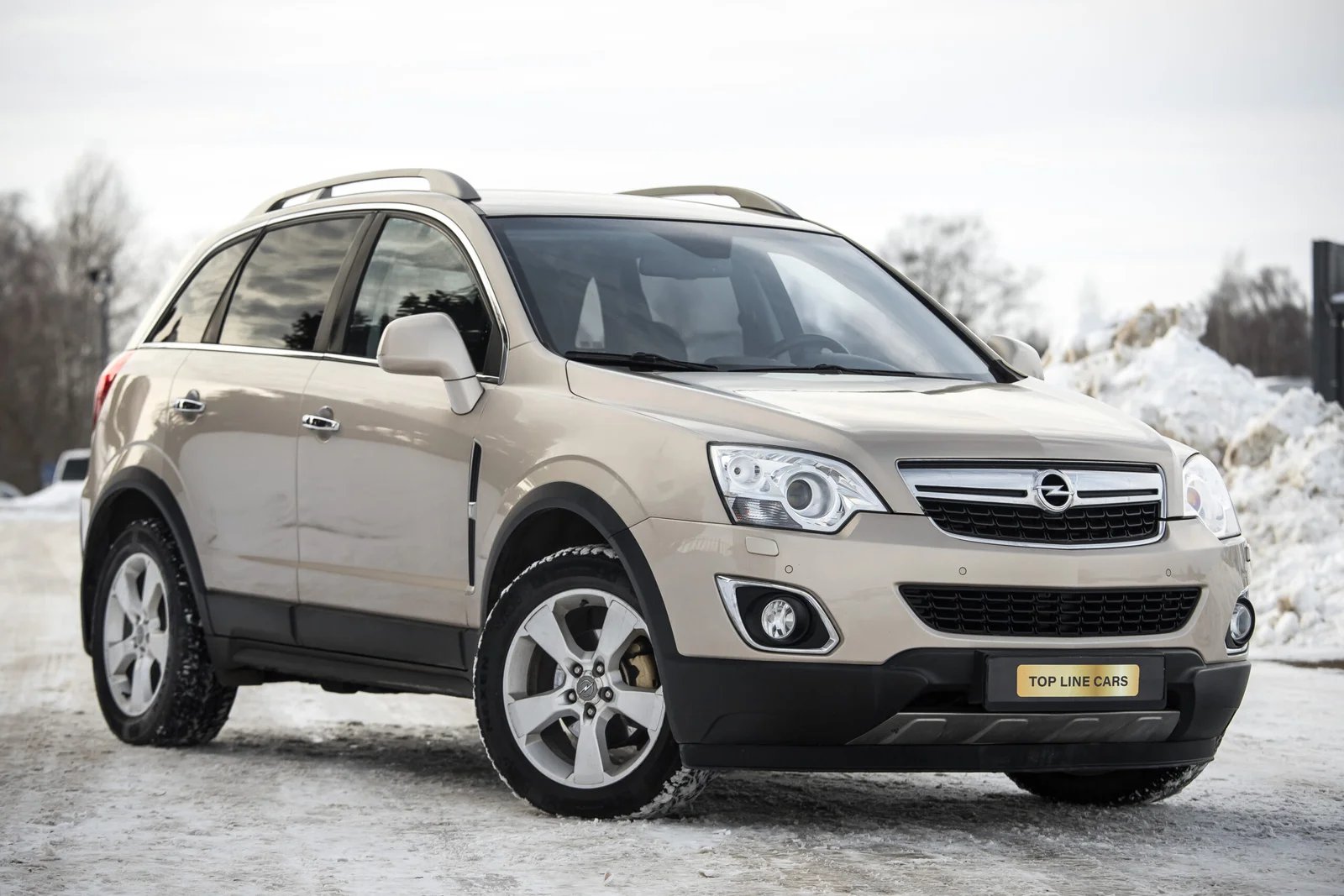 Opel Antara Cosmo 2.2CDTi 4×4
