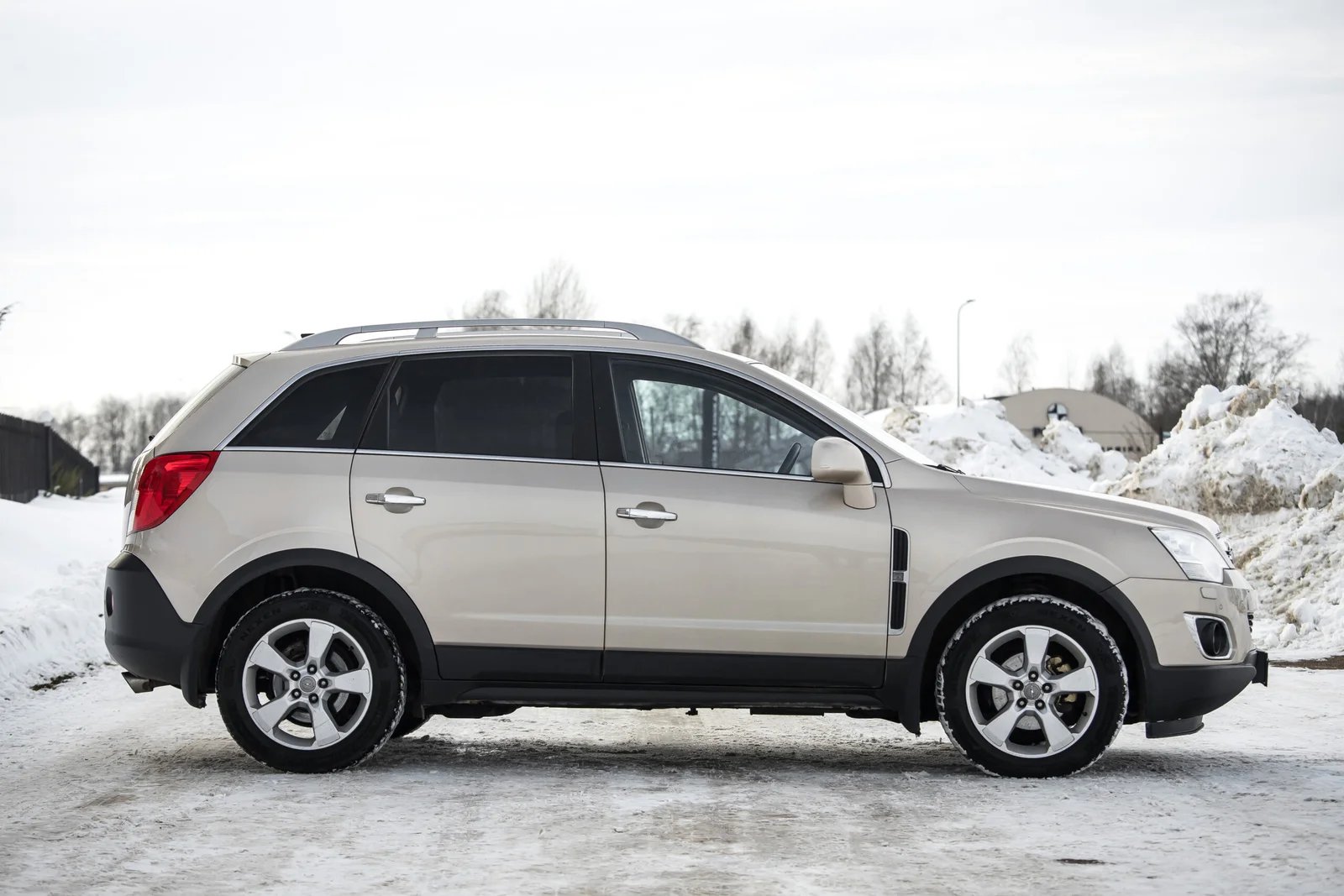 Opel Antara Cosmo 2.2CDTi 4×4