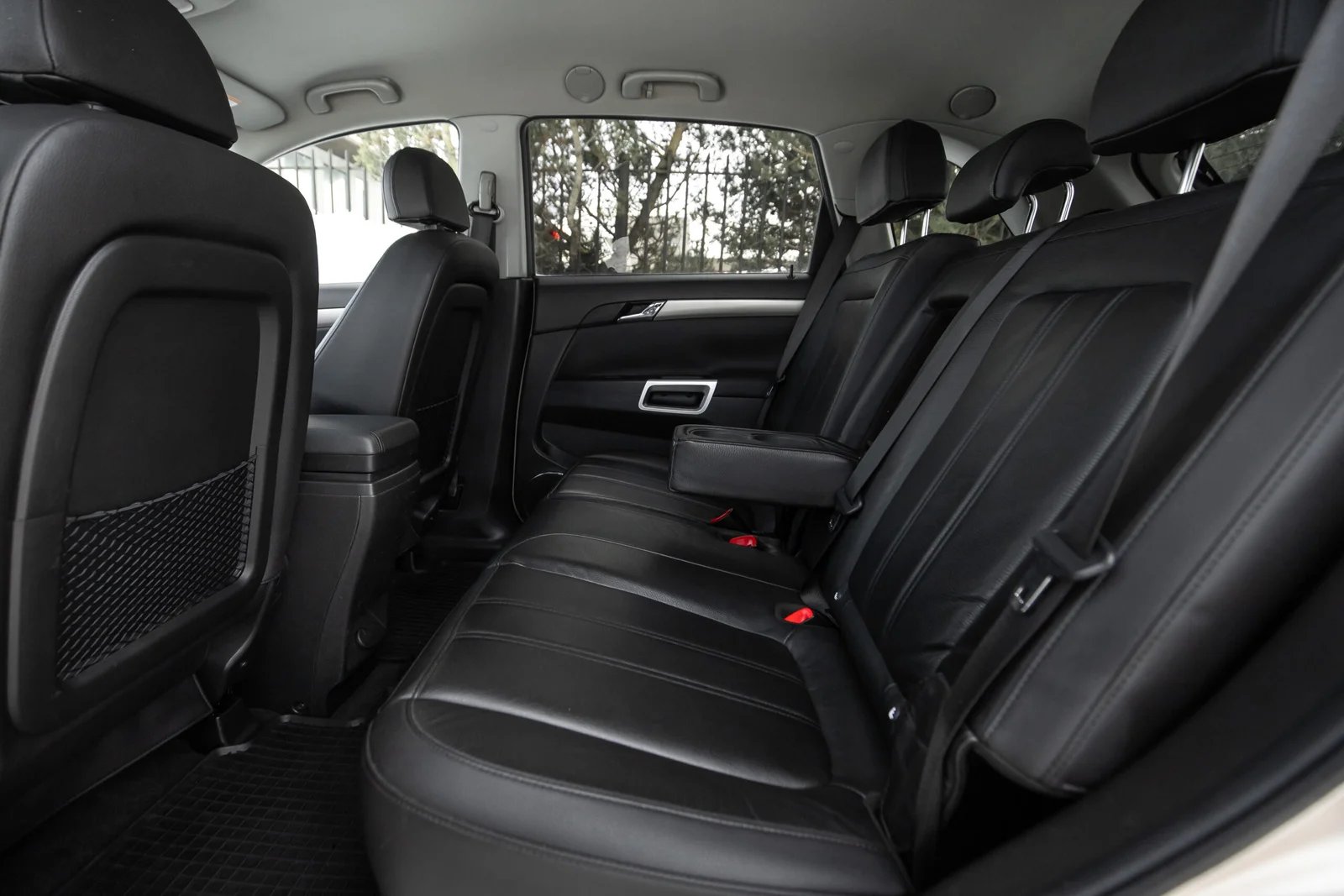 Opel Antara Cosmo 2.2CDTi 4×4