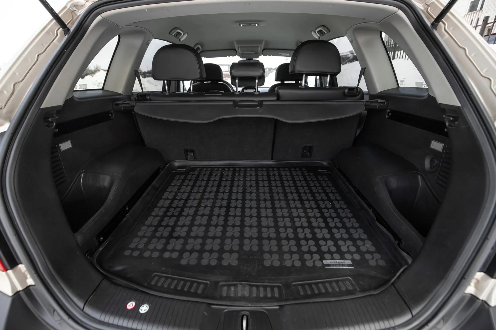 Opel Antara Cosmo 2.2CDTi 4×4