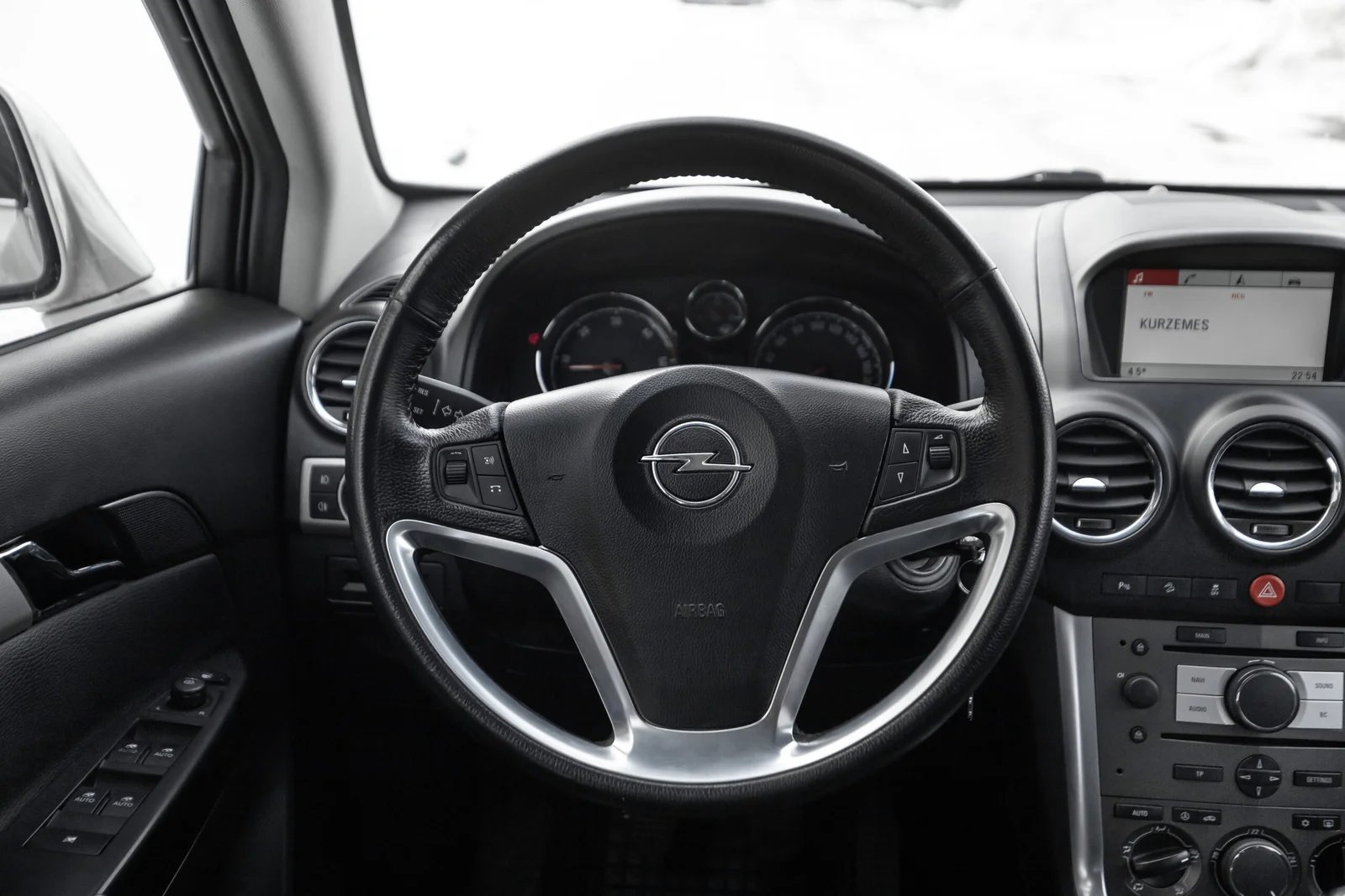 Opel Antara Cosmo 2.2CDTi 4×4