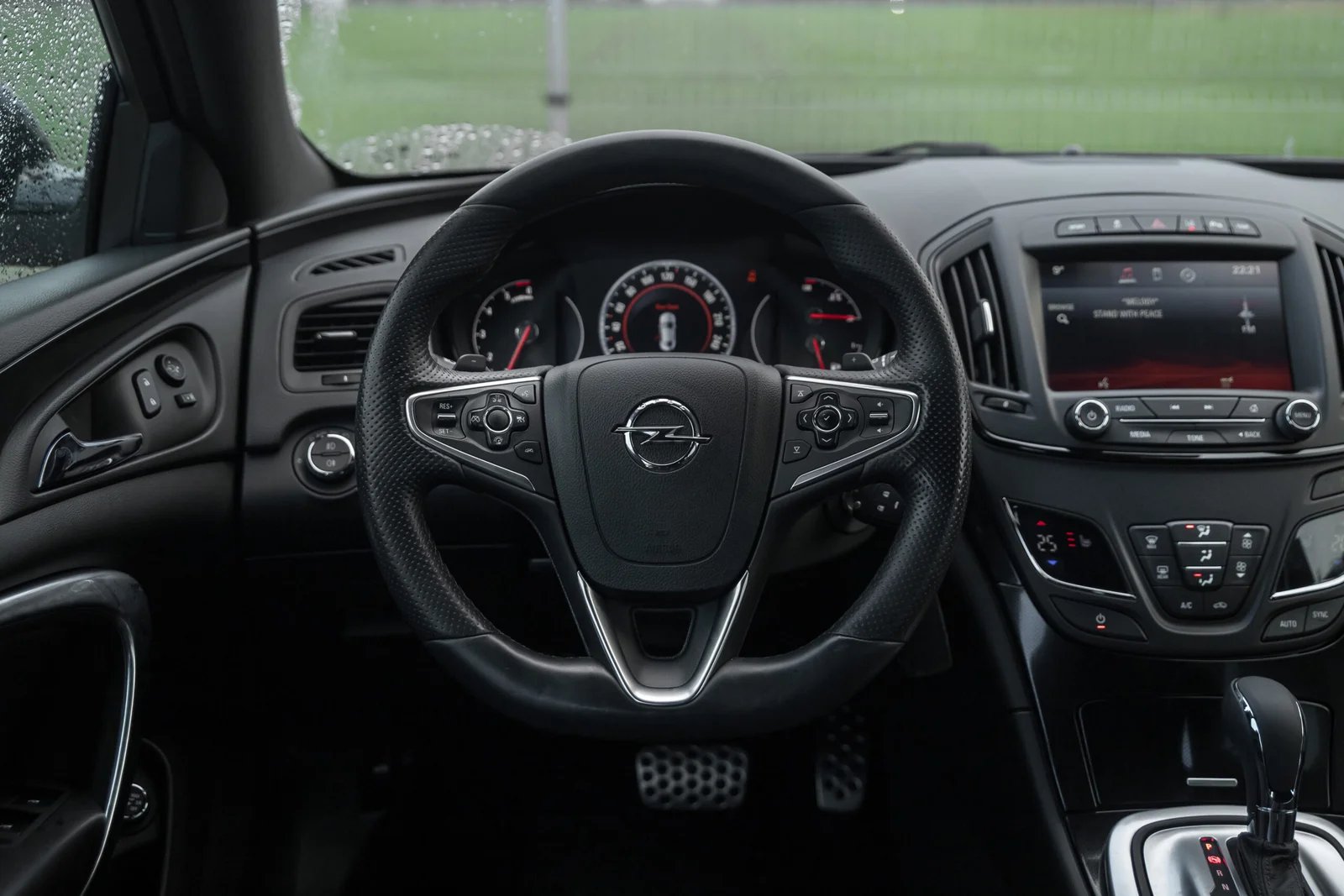 OPEL INSIGNIA OPC LINE 2.0D 143KW 4×4