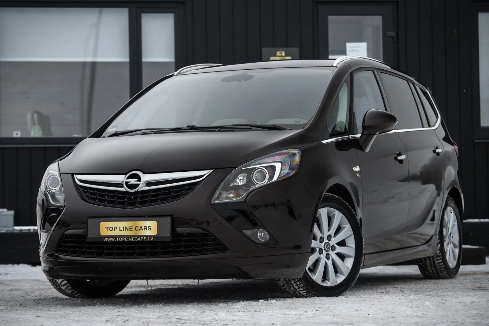 Opel Zafira Tour OPC-Line