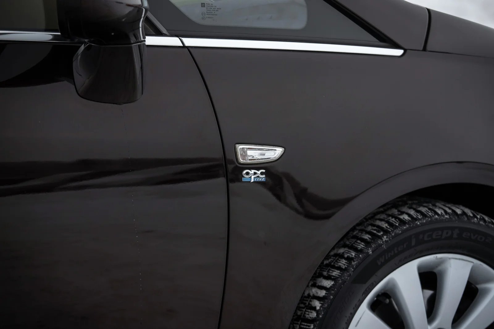 Opel Zafira Tour OPC-Line