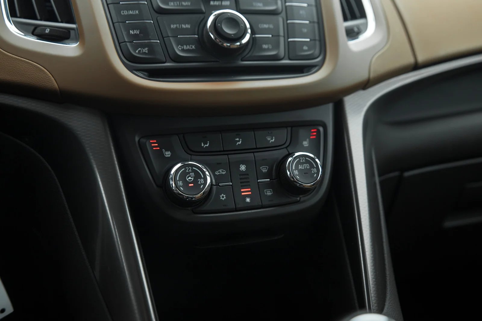 Opel Zafira Tour OPC-Line