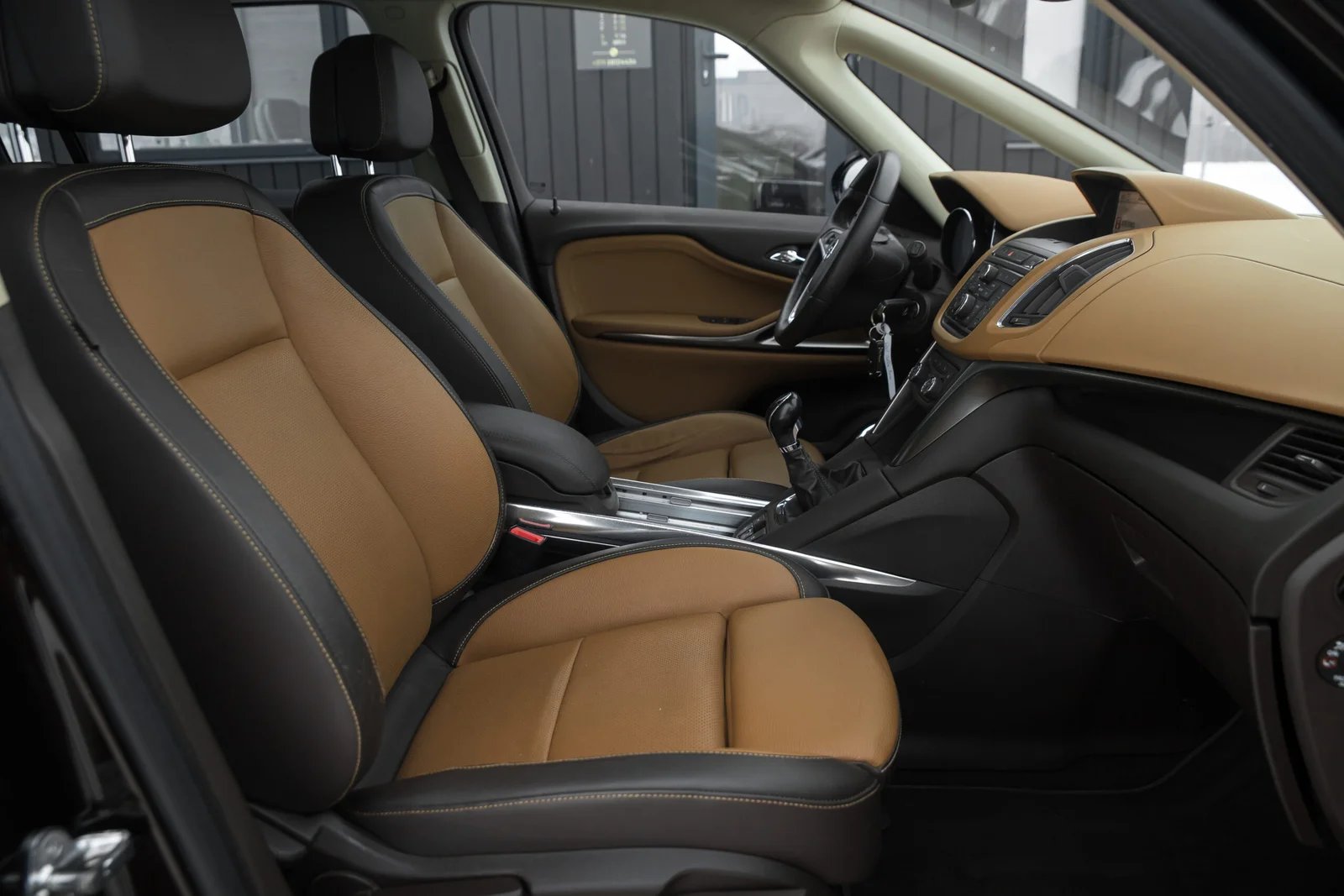 Opel Zafira Tour OPC-Line