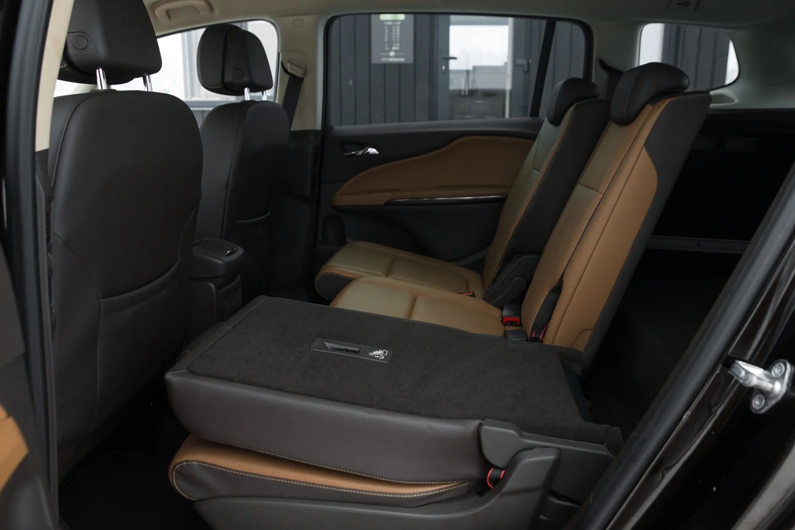 Opel Zafira Tour OPC-Line