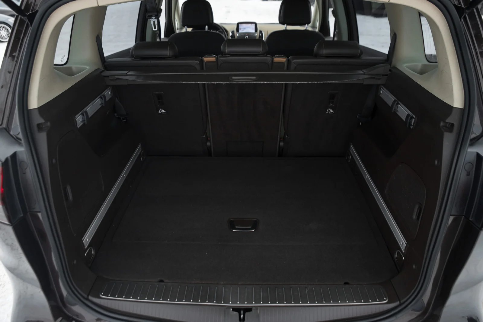 Opel Zafira Tour OPC-Line
