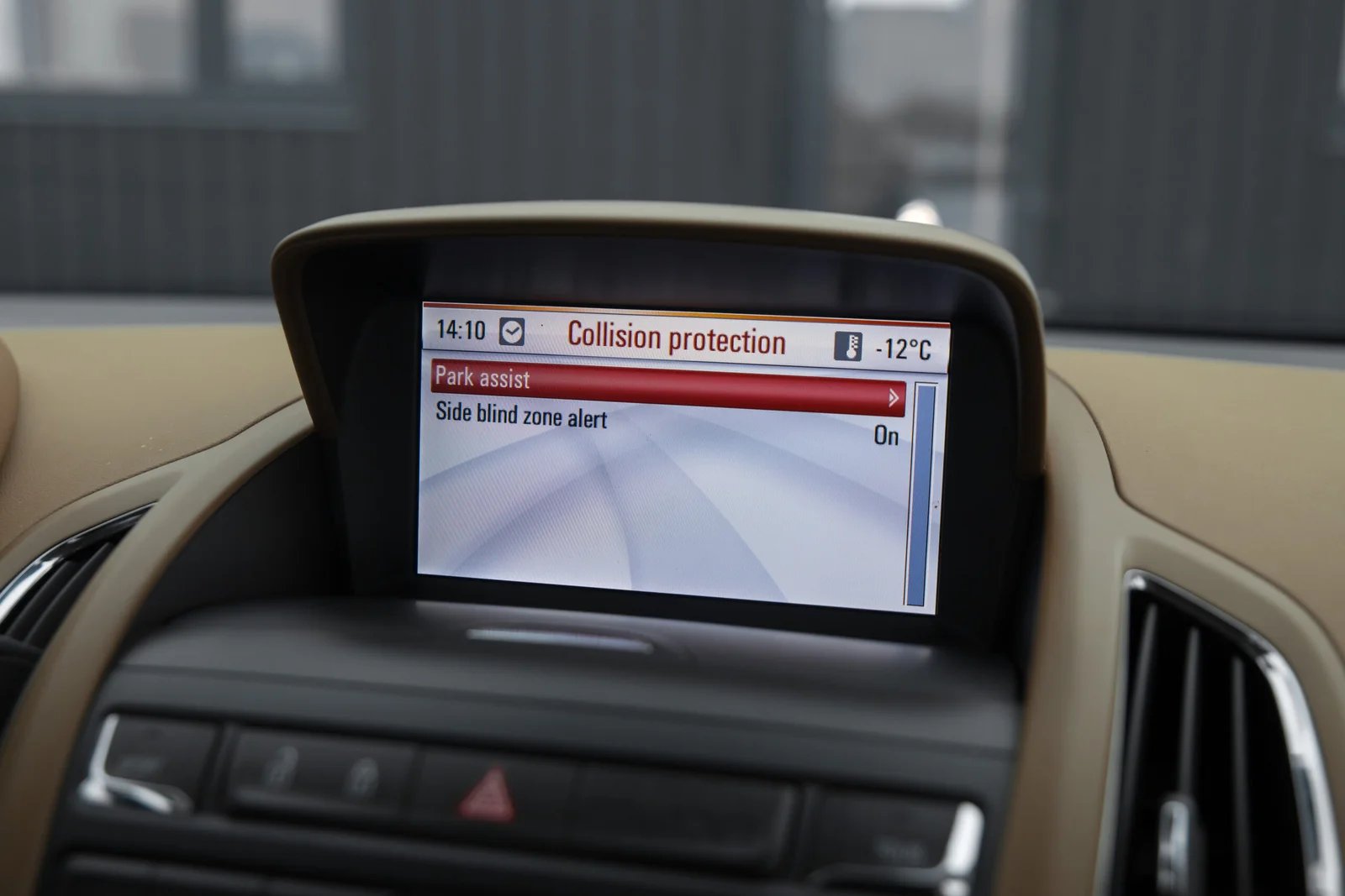 Opel Zafira Tour OPC-Line