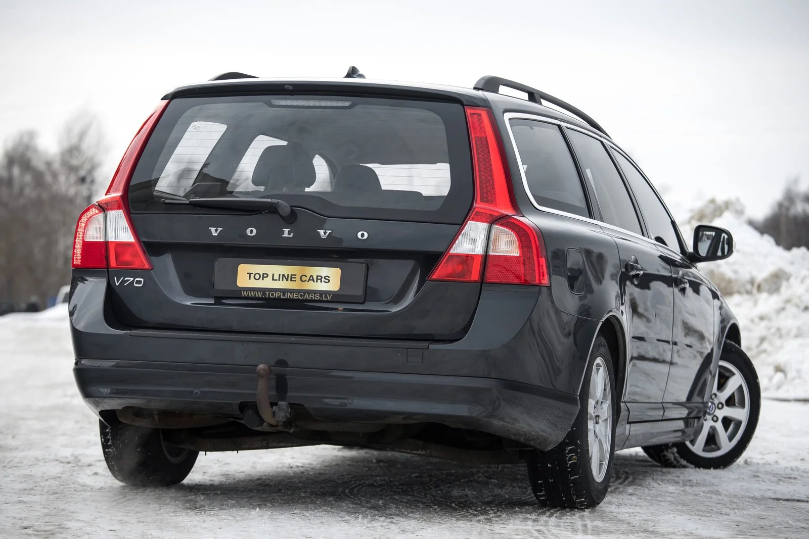 VOLVO V70 MOMENTUM 1.6D 85KW FULL OPTIONS