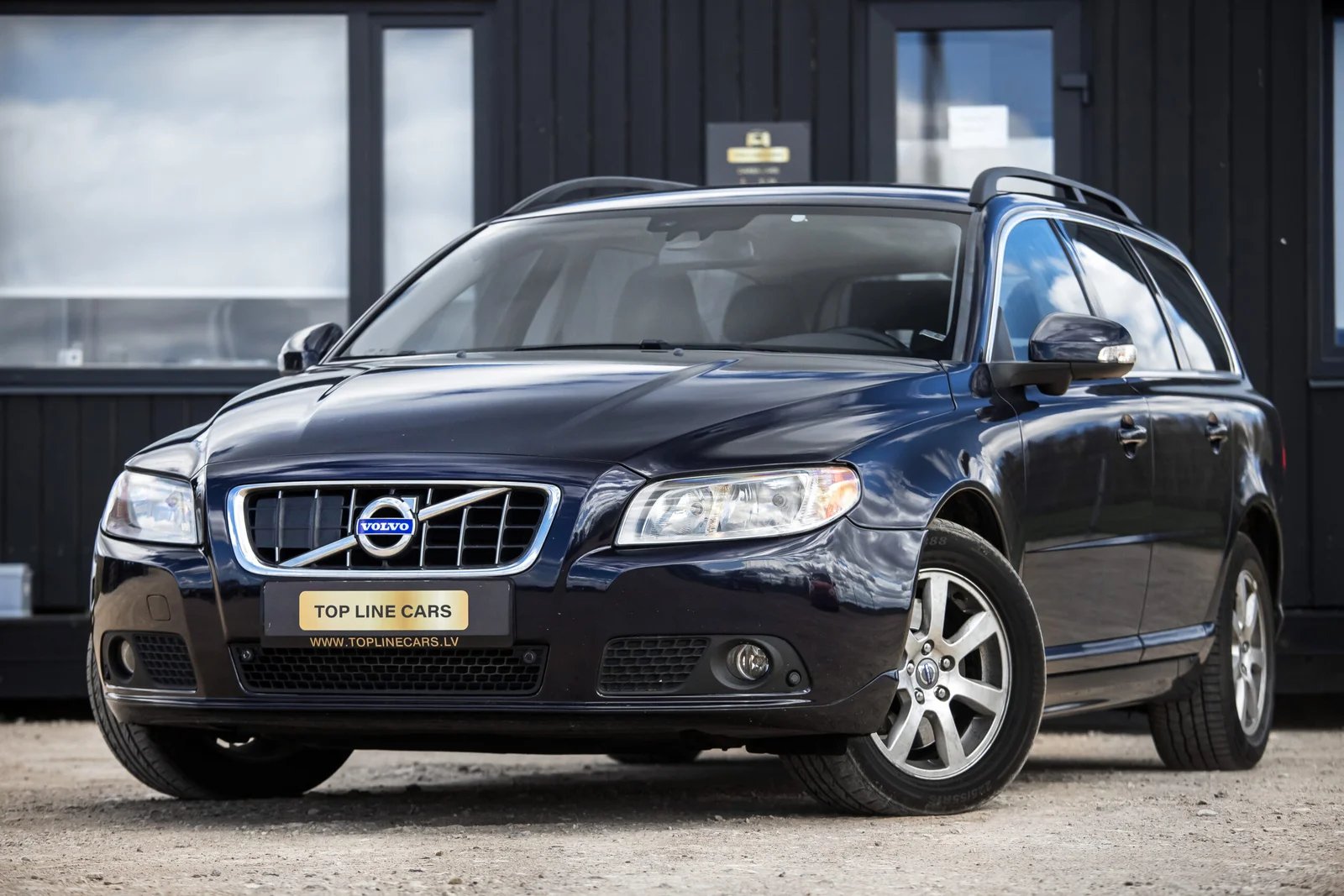 VOLVO V70 MOMENTUM 2.0D 120KW