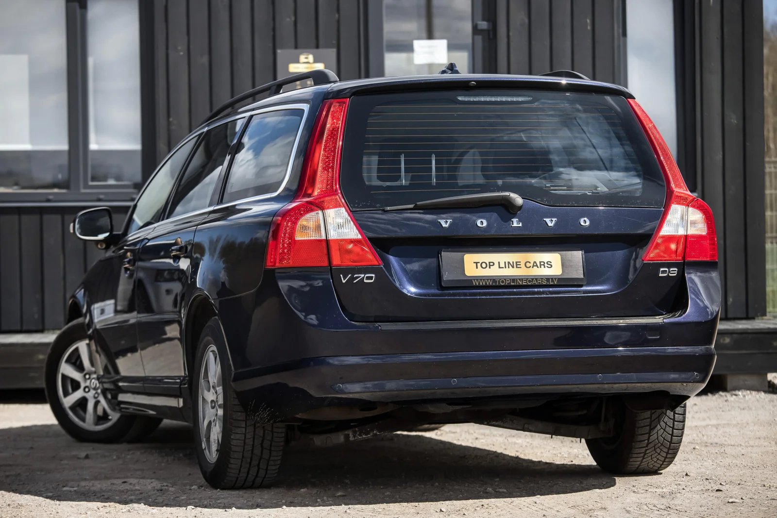 VOLVO V70 MOMENTUM 2.0D 120KW